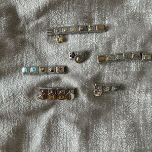 Remember these. They link together